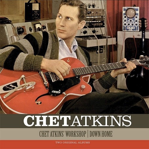 Workshop - Atkins Chet (vinilo)