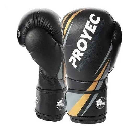 Guantes Boxeo Importado Proyec King Premium Box- Kick -thai