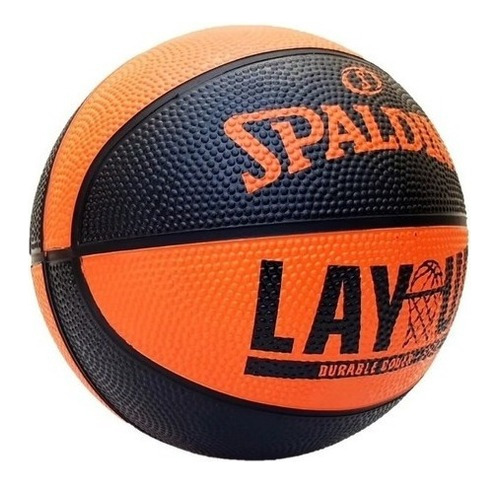 Pelota De Básquet Spalding N° 3 Lay Up Junior