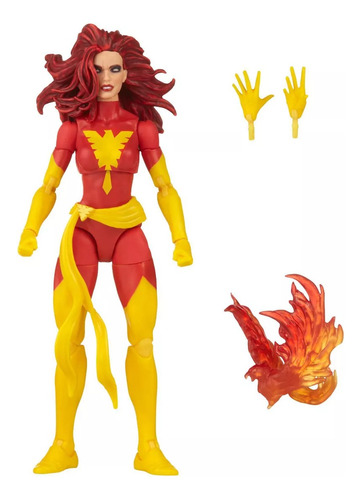 Marvel Legends Retro Series The Uncanny X-men Dark Phoenix