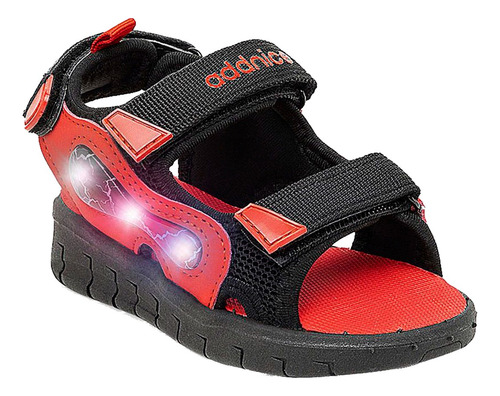 Sandalias Niños Addnice Hawaii Con Luces 90a620 Empo2000