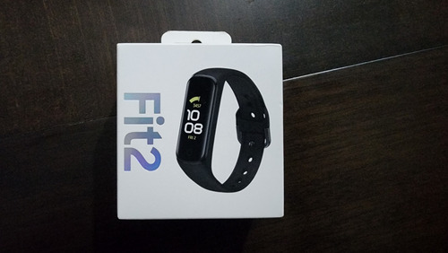 Samsung Galaxy Fit 2 (bluetooth) Negro Sm-r220 Impecable