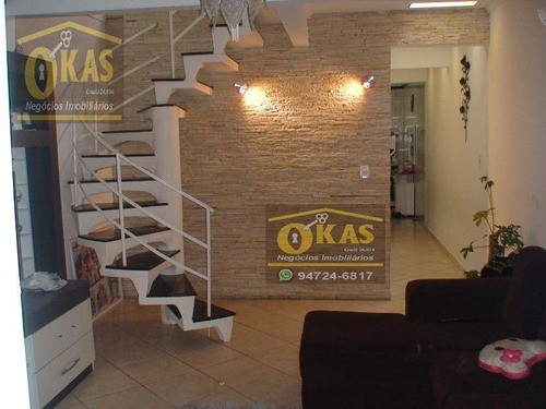 Imagem 9 de 15 de Sobrado Com 4 Dormitórios À Venda, 219 M² Por R$ 330.000,00 - Jardim Margarida - Mogi Das Cruzes/sp - So0187
