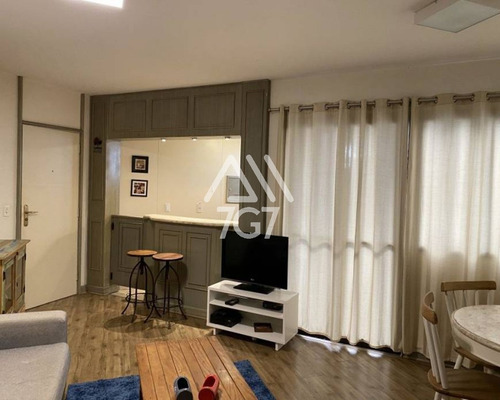 Imagem 5 de 17 de Apartamento À Venda No Jardim Paulistano - Ap13982 - 69673164