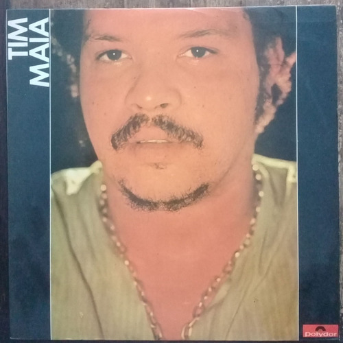 Lp (vg/+ Tim Maia Tim Maia 1a Ed 70 Mono Polydor Lpng 44.053