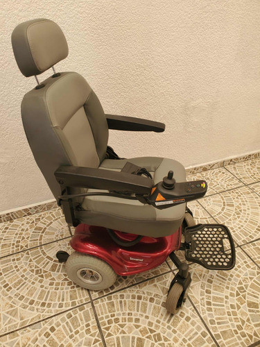 Silla Eléctrica Shoprider