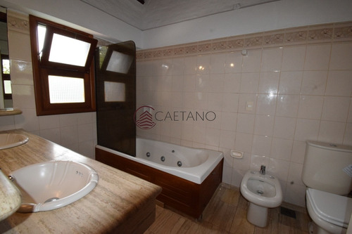 Casa Con Piscina Muy Cómoda, Ideal Para Veranear!!- Ref: 571
