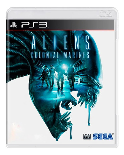 Aliens: Colonial Marines Juego Original Ps3 (Usado)