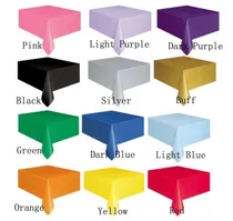 Comprar Mantel Plástico Rectangular Fiestas, Cumpleaños, Eventos.