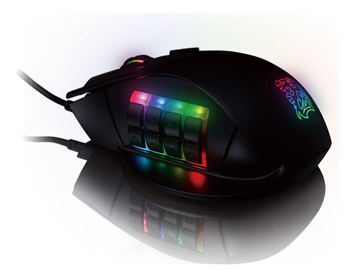 Interruptor De Némesis De Ratón Thermaltake * Mo-nms-wdoobk-