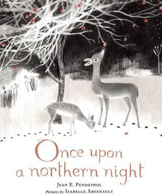 Libro Once Upon A Northern Night - Jean Pendziwol