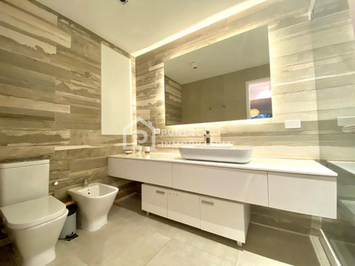 Imagen 12 de 30 de Venta Y Alquiler Temporal Casa 3 Dormitorios En Design Village, Solanas - Punta Del Este Ruta Interbalnearia
