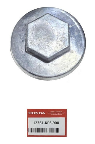 Tapon Drenaje De Aceite Original Honda Xr125