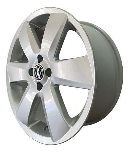1 Unidade Roda Krmai R51 Saveiro Surf Aro 17x7 4/100 Gol Up