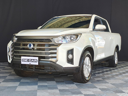 Ssangyong Grand Musso 4x4 2.2