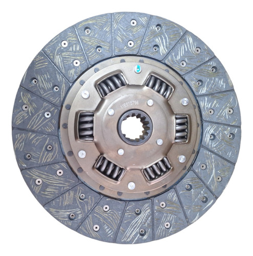 Disco Embrague Clutch Chevrolet Npr 14 Estrias