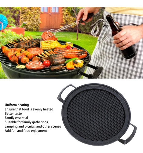 Parrilla De Barbacoa Estilo Japonés Mini Hibachi