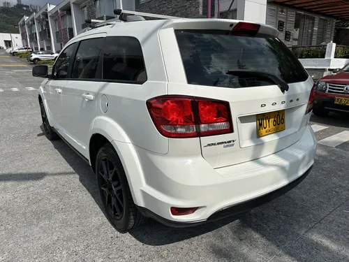 Dodge Journey 2.4 Se 7A At