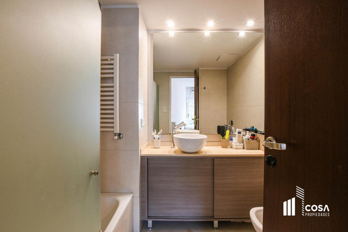 En Venta Departamento 3 Dormitorios Con Patio Y Cochera Centro Rosario
