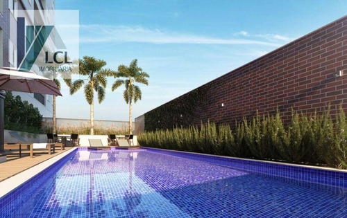 Imagem 2 de 14 de Apartamento Com 2 Dormitórios À Venda, 43 M² Por R$ 197.900,00 - Jardim Santa Rosa - Taboão Da Serra/sp - Ap0119