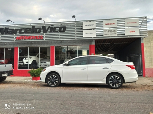 Nissan Sentra 1.8 Sr Extra At 2019