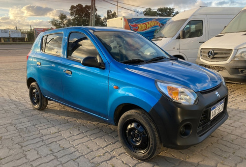 Suzuki Alto 800 Ga - Año 2017 -costa Autos