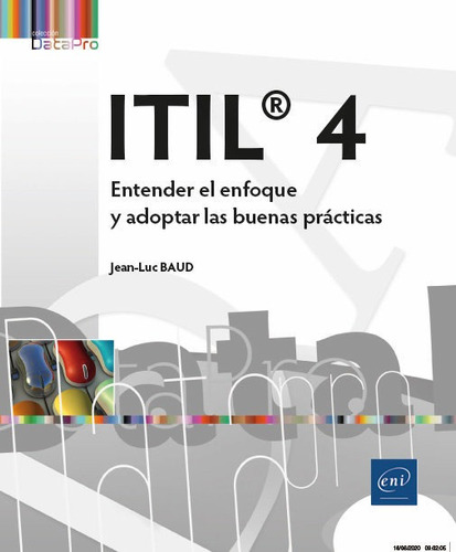 Libro Itil 4 - Baud,jean Luc