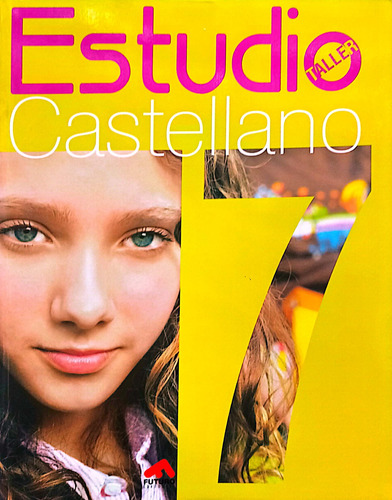 Estudio Taller Castellano 7 Libro Nuevo Y Original 