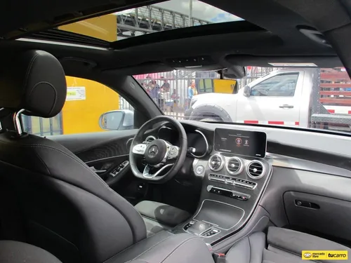 Mercedes-Benz Clase GLC E 4MATIC HYBRID 4X4 2.0CC AT AA
