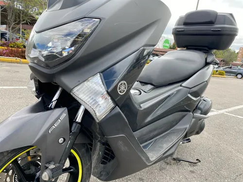 Yamaha N-max 155