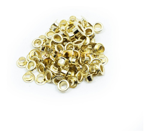 Imagen 4 de 10 de Pinza Sacabocados 6 Bocas+ Pinza Ojal + Bolsita Ojales X100