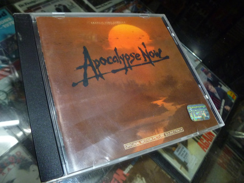Apocalypse Now - Banda Sonora -cd Excelente - Abbey Road