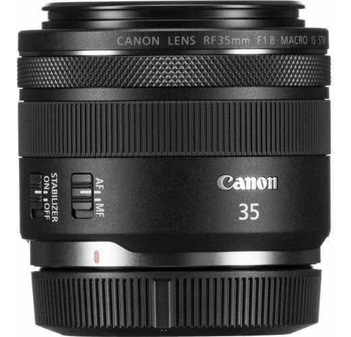 Imagem 5 de 5 de Lente Canon Rf 35mm F/1.8 Macro Is Stm