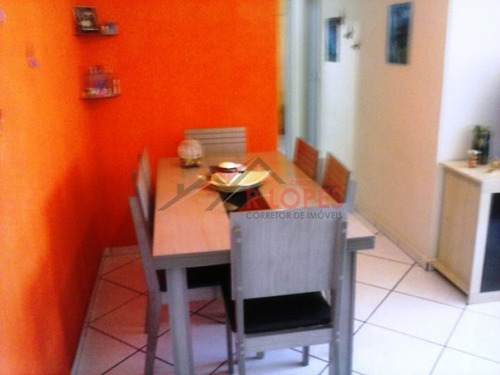 Imagem 5 de 24 de Lindo Apartamento Na Cidade Lider - 504