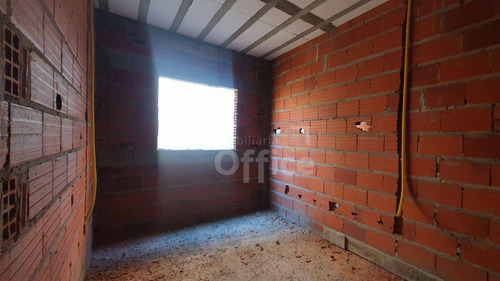 Imagem 4 de 5 de Casa Em Construção Com 3 Dormitórios À Venda, 103 M² Por R$ 280.000 - Residencial Portal Do Cerrado - Anápolis/go - Ca0861