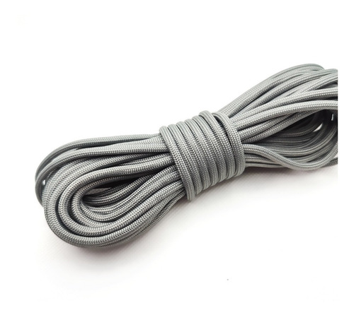 Corda Paracord 550 4mm 7 Filamentos 30 Metros - Escolher Cor