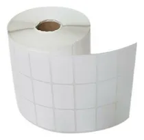 Comprar 4.000 Etiquetas Térmica 33x21 Mm 3 Colunas Zebra