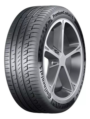 Kit 2 Pneu Continental 225/60 R18 104v Contipremiumcontact 6