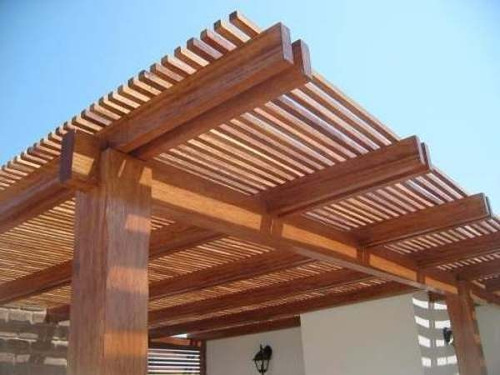 Construccion, Cobertizos, Pintura, Vulcometal