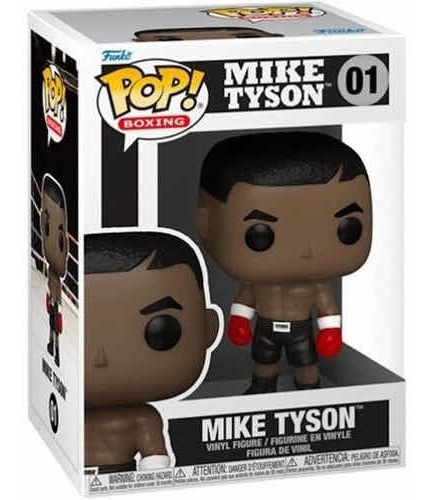 Funko Pop Mike Tyson Ufc