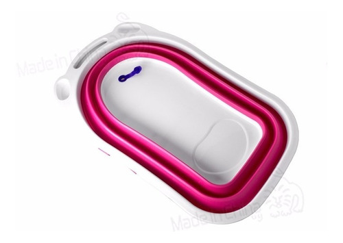 Baño Bebe & Niños Eco Plegable Anti Frío Colores Cf-824