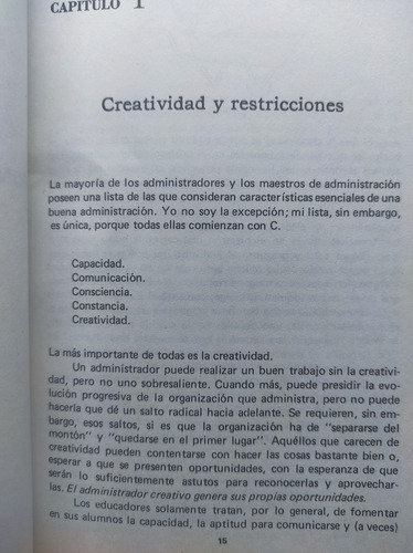 El Arte De Resolver Problemas Ackoff Polya Creatividad (Usado)