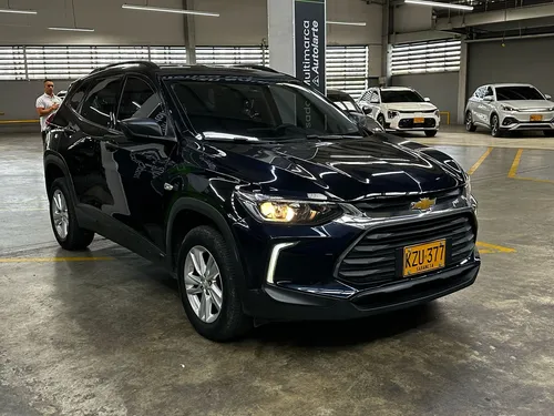 Chevrolet Tracker 1.2 T Ls At