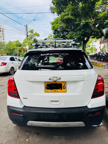 Chevrolet Tracker 1.8 Ls Automática