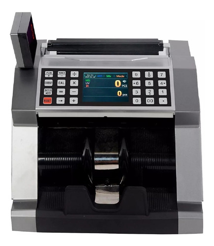 Maquina Contadora Dinero Billetes Profesional Cont06