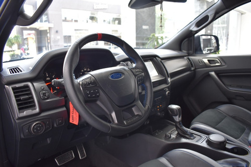 Ford Ranger Raptor 2.0l Biturbo D/cabina 2020 Car Cash