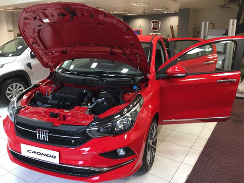 Fiat Cronos 1.8 Plan Uber 0km Tomo Usados Y Tasa 0% N-