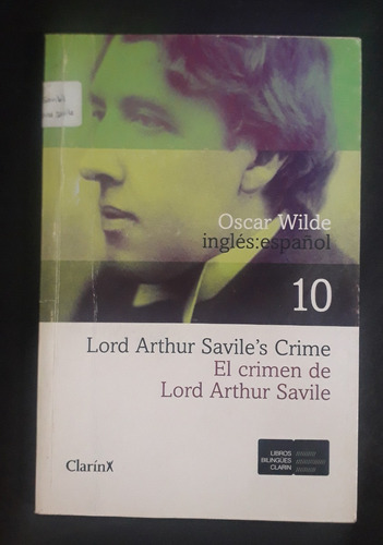 Lord Arthur Savile´s Crime - Oscar Wilde -fx