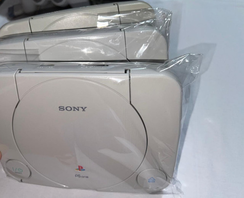 Playstation 1/ Ps1/ Psone Gris (Usado)