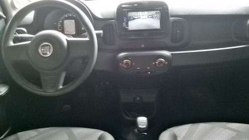 Fiat Mobi Easy 1.0 2018 Único Dono C/ Ar,d.h, V.t. Elét.